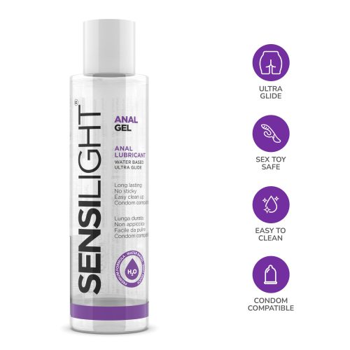 Sensilight Anal Gel, 150 ml