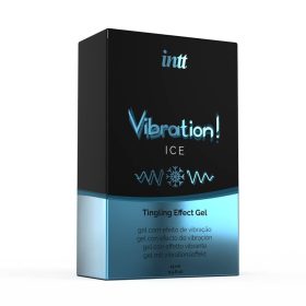 VIBRATION ICE AIRLESS BOTTLE 15ML+ BOX