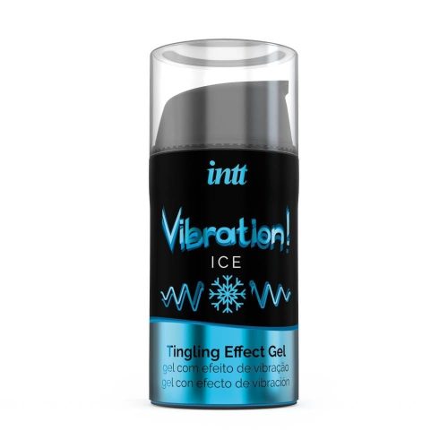 VIBRATION ICE AIRLESS BOTTLE 15ML+ BOX