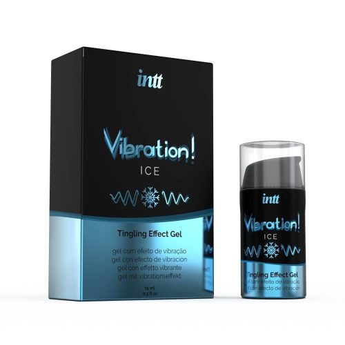 VIBRATION ICE AIRLESS BOTTLE 15ML+ BOX