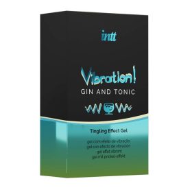 VIBRATION GIN & TONIC AIRLESS BOTTLE 15ML+ BOX