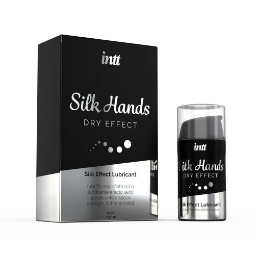 SILK HANDS AIRLESS BOTTLE 15ML+ BOX
