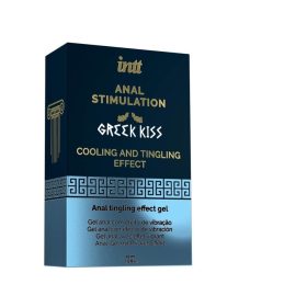 GREEK KISS ANAL STIMULATION AIRLESS BOTTLE 15ML+ BOX