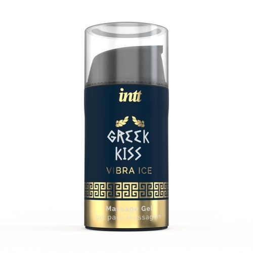 GREEK KISS ANAL STIMULATION AIRLESS BOTTLE 15ML+ BOX