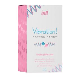 VIBRATION COTTON CANDY BOTTLE 15ML + BOX
