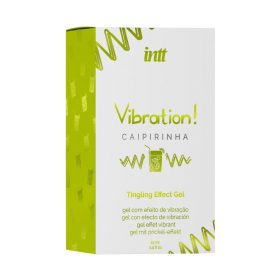 VIBRATION CAIPIRINHA AIRLESS BOTTLE 15ML+ BOX