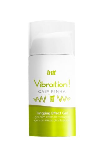 VIBRATION CAIPIRINHA AIRLESS BOTTLE 15ML+ BOX