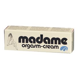 Madame Orgasm-Cream, 18 ml