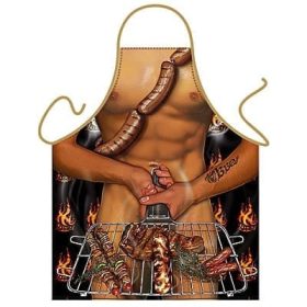 Grill Man - Apron