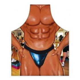 Mr. Fitness - Apron