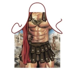 Spartan - Apron