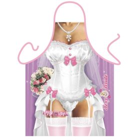 Sexy Bride - Apron