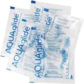   AQUAglide, Portionspackungen, lose im 500er Carton (500 single portion) 3ml