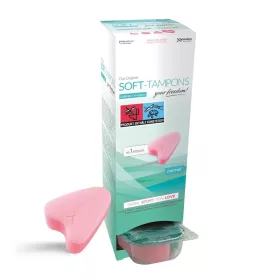 Soft Tampons Normal, 10er Pack new