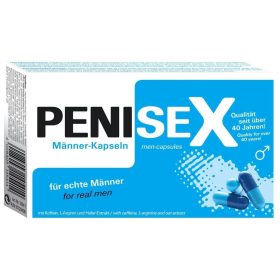 PENISEX - Power Capsules, 40 Capsule