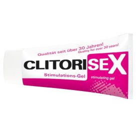 CLITORISEX - Stimulation Gel, 25 ml