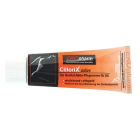 EROpharm - ClitoriX active, 40 ml