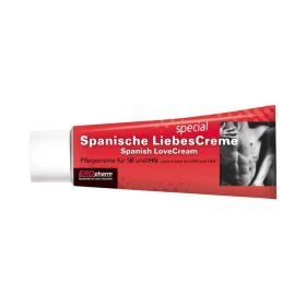   EROpharm - Die spanische Liebescrème spezial (The Spanish LoveCream), 40 ml