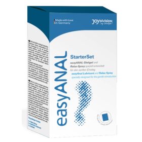 easyANAL-Starter Set (Gel 80ml+Spray30ml)