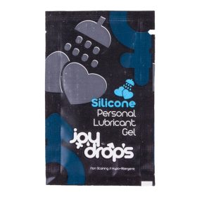 Silicone Personal Lubricant Gel - 5ml sachet (ONLY SAMPLE)