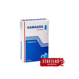 KAMAGRA PILLS - 4 PCS