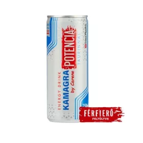 KAMAGRA ENERGY DRINK - 250 ML