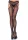 721402 FISHNET SUSPANDER PANTYHOSE O/S BLK
