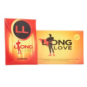 LONG LOVE - 4 PCS