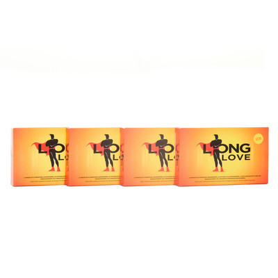 LONG LOVE - 4 PCS