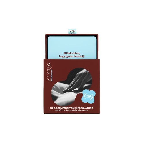 Lustiq Aphrodite – Intimate Question Card for Couples