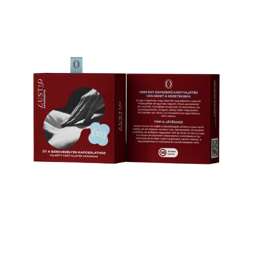 Lustiq Aphrodite – Intimate Question Card for Couples