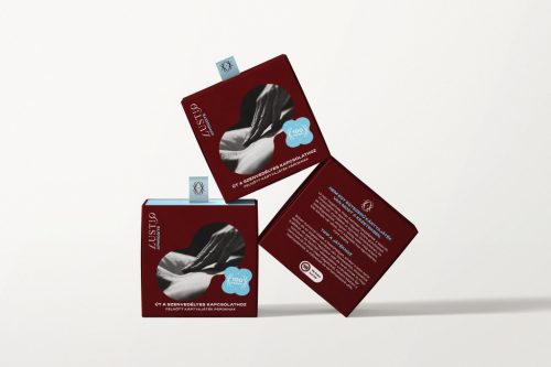 Lustiq Aphrodite – Intimate Question Card for Couples