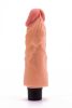 7" Real Softee Vibrating Dildo 1