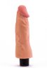 7" Real Softee Vibrating Dildo 1
