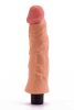 8.3" Real Softee Vibrating Dildo 3