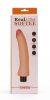 9" Real Softee Vibrating Dildo 5