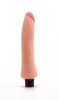 9" Real Softee Vibrating Dildo 5