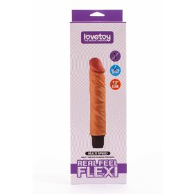 9.8" Real Feel Flexi Multi Speed Vibrator 4