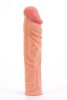 Pleasure X-Tender Penis Sleeve Flesh 3