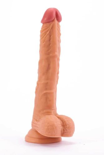 9" Real Extreme Dildo 2