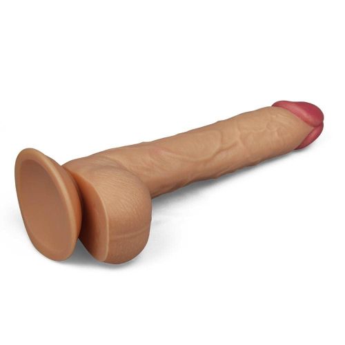 10" Legendary King-sized Realistic Dildo