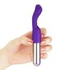 Rechargeable IJOY Versatile Tickler Purple
