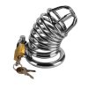Metal Chastity Cage