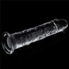 7.0'' Flawless Clear Dildo
