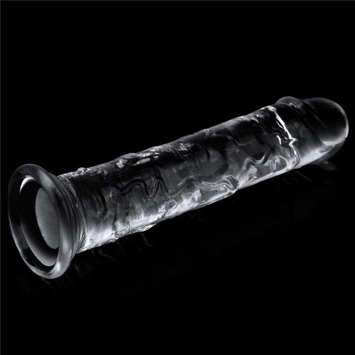 7.0'' Flawless Clear Dildo