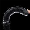 7.0'' Flawless Clear Dildo
