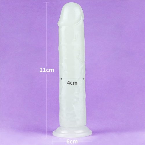 8'' Lumino Play Dildo_B0O50_3