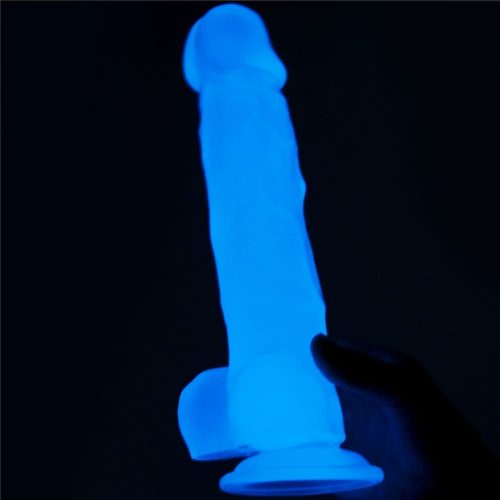 8.5" Lumino Play Dildo_B15O50_3
