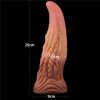 10'' Dual layered Platinum Silicone Tongue_B0O50_3