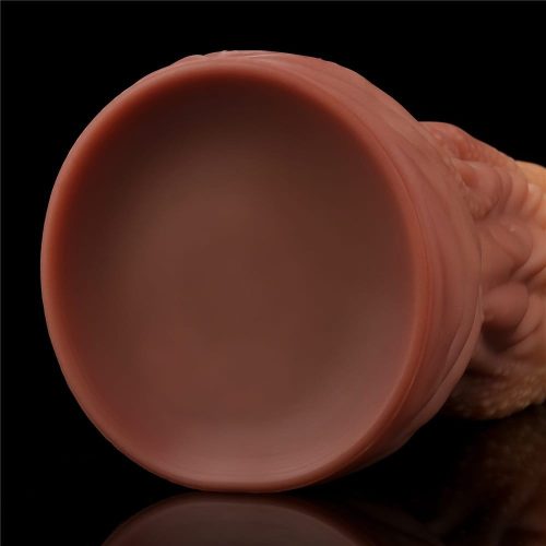 10'' Dual layered Platinum Silicone Tongue_B0O50_3
